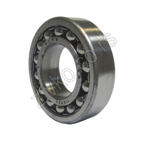 Deep groove ball bearing 1206 K - 2