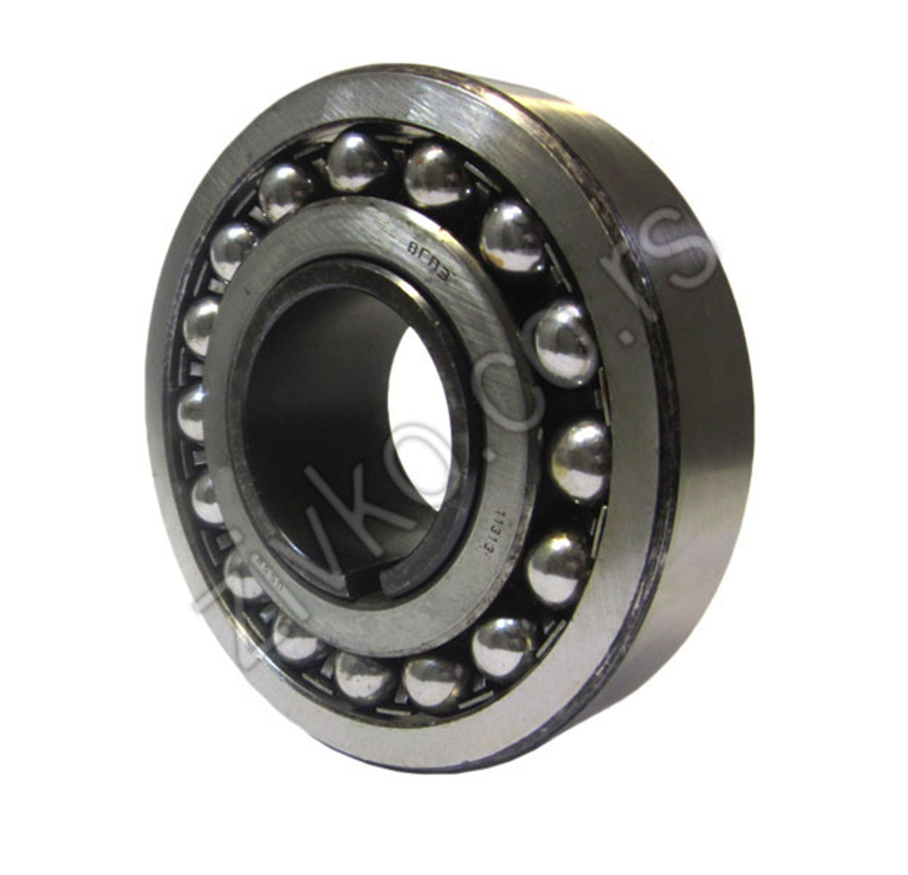 Deep groove ball bearing 1315 K+H - 3