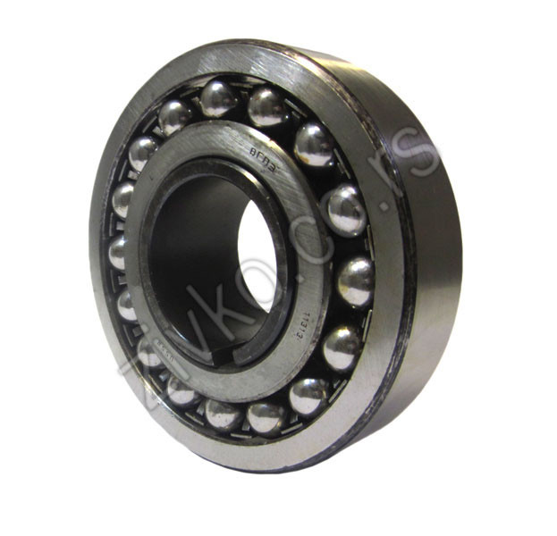 Deep groove ball bearing 1315 K+H - 3
