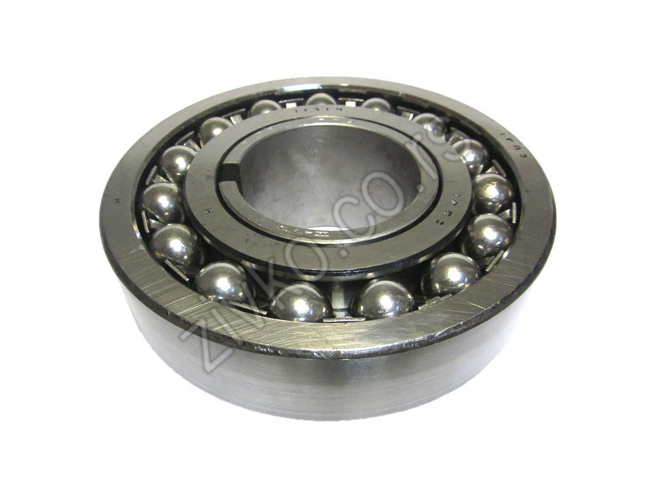 Deep groove ball bearing 1316 K+H - 1