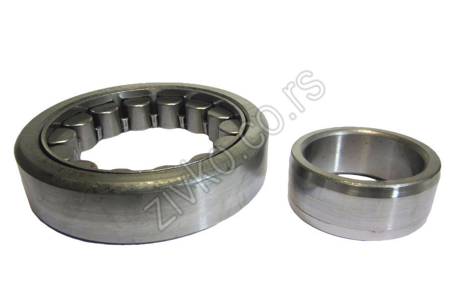 Cylindrical roller bearing NU 312 - 3