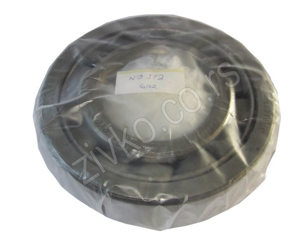 Cylindrical roller bearing NJ 312 - 4