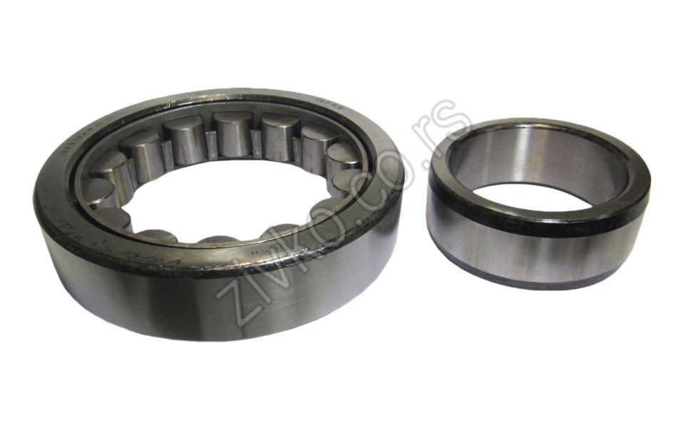 Cylindrical roller bearing NU 313  - 3
