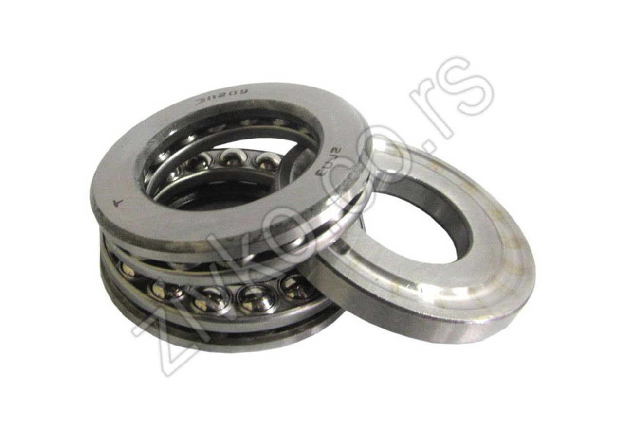 Axial bearing 52209 - 2
