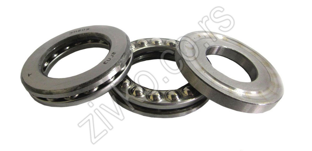 Axial bearing 52209 - 3