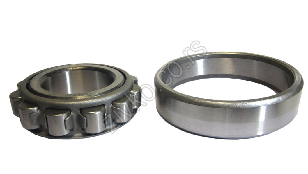Cylindrical roller bearing N 312 - 3