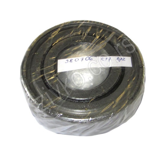 Deep groove ball bearing 380706 C17 - 1