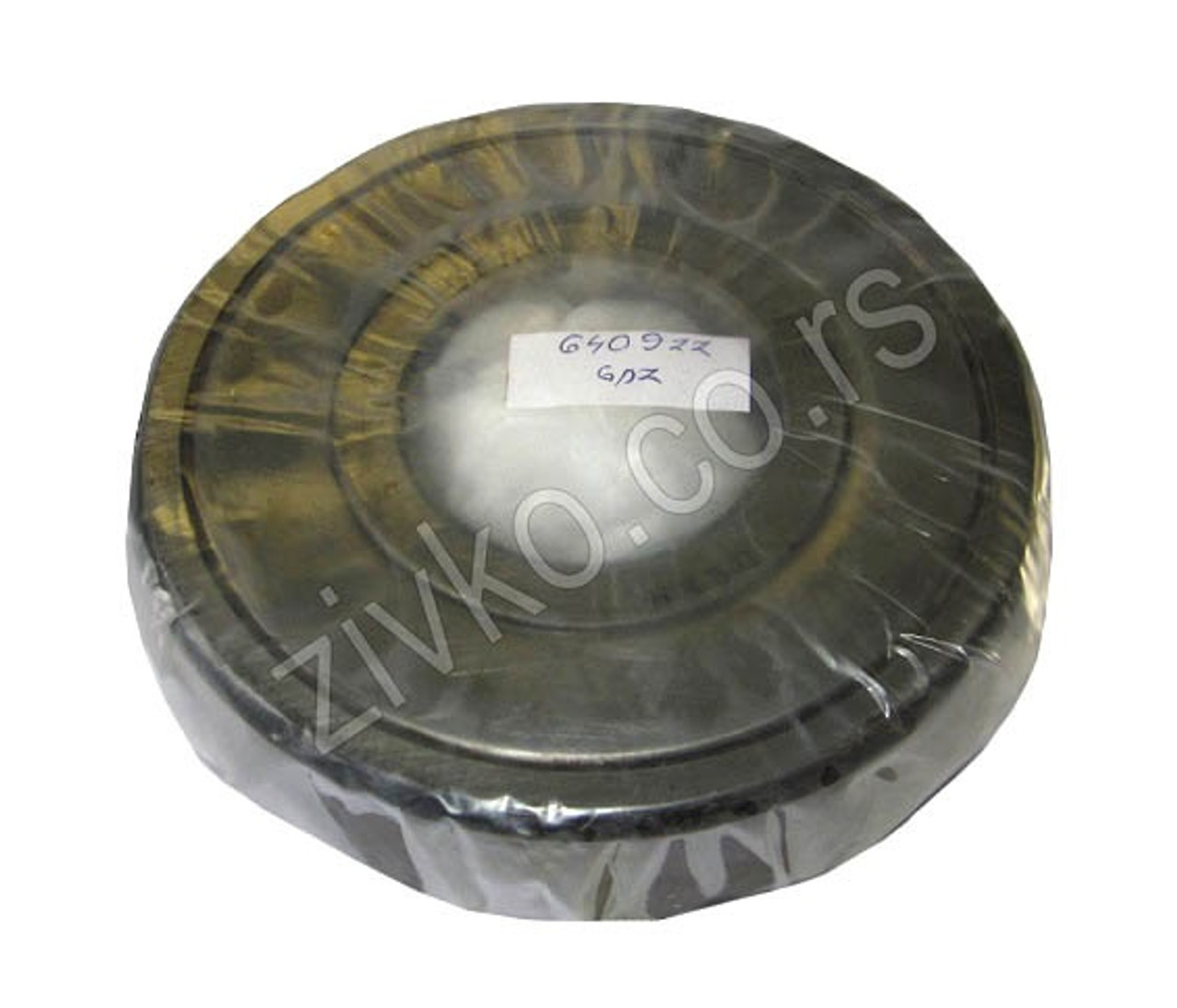 Deep groove ball bearing 6409 ZZ - 1