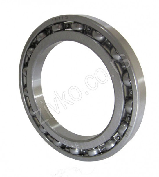 Deep groove ball bearing 16115 - 2