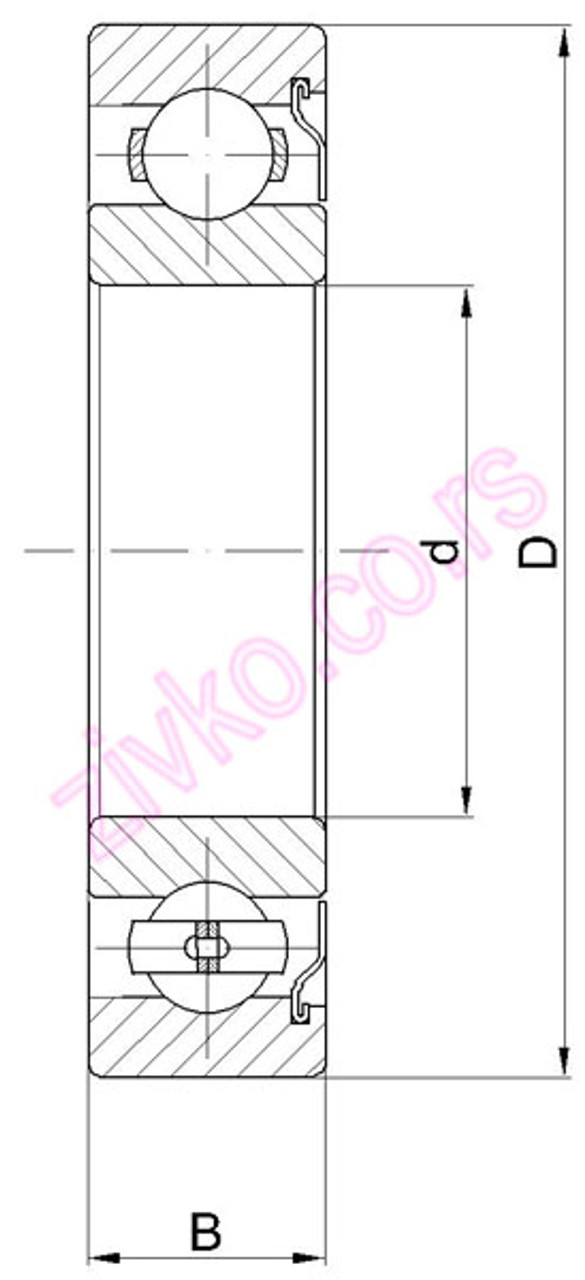 Drawing 6008 Z