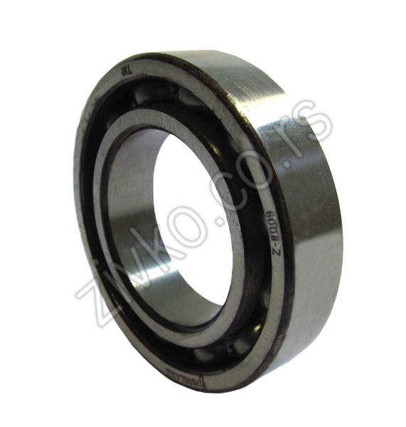 Deep groove ball bearing 6008 Z - 4