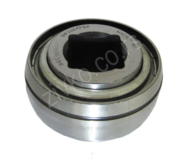 Insert ball bearing GW208PPB8 - 2