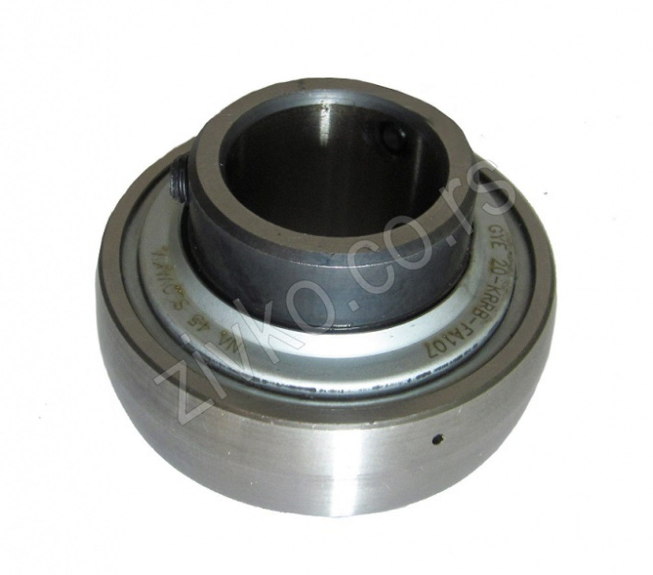 Insert ball bearing GYE 20 KRRB - 3 Insert ball bearing GYE 20 KRRB - 3