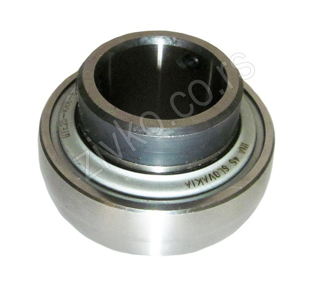 Insert ball bearing GYE 25 KRRB - 3
