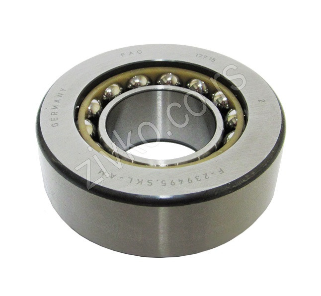 Deep groove ball bearing F-239495.SKL-AM - 3