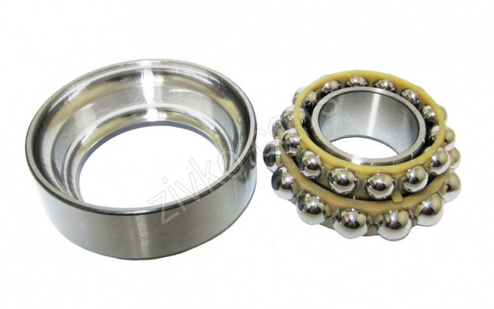 Deep groove ball bearing F-239495.SKL-AM - 5