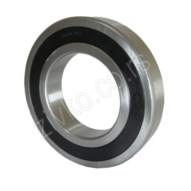 Deep groove ball bearing 6219 2RS - 1