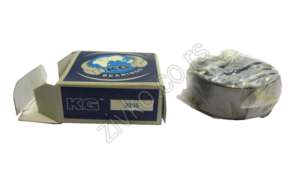 Deep groove ball bearing 3205 - 3