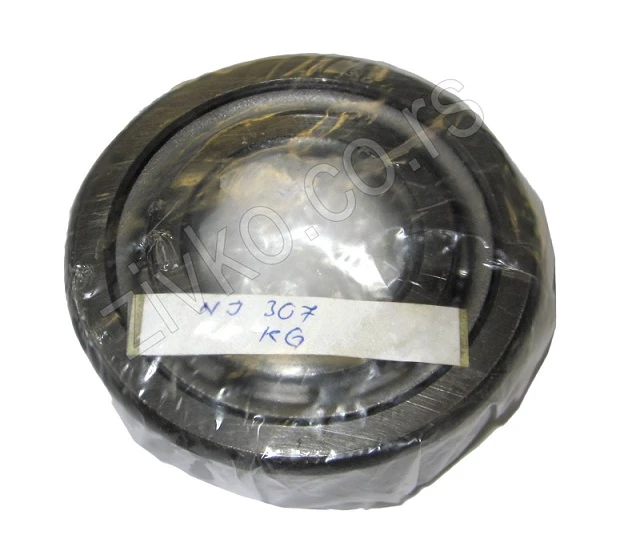 Cylindrical roller bearing NJ 307 - 1
