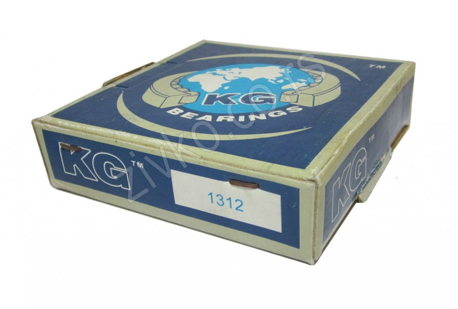 Deep groove ball bearing 1312 - 1