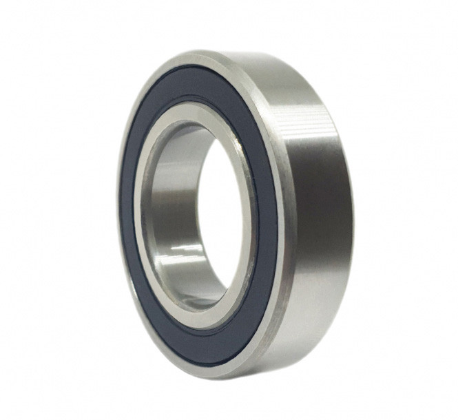 Deep groove ball bearing 6006 2RS C3 - 1