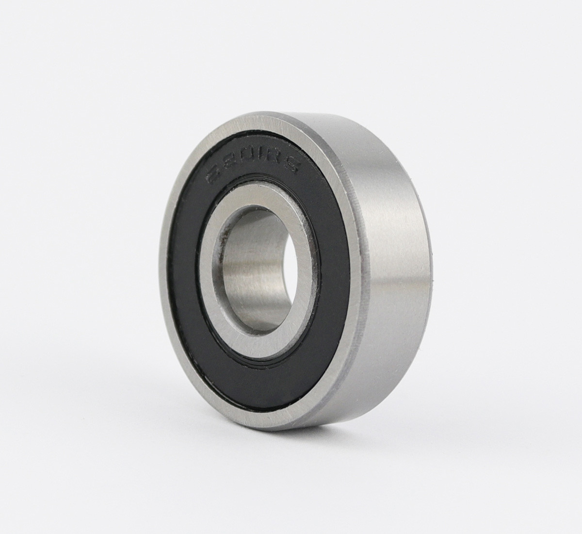 Deep groove ball bearing 6201 2RS - 1