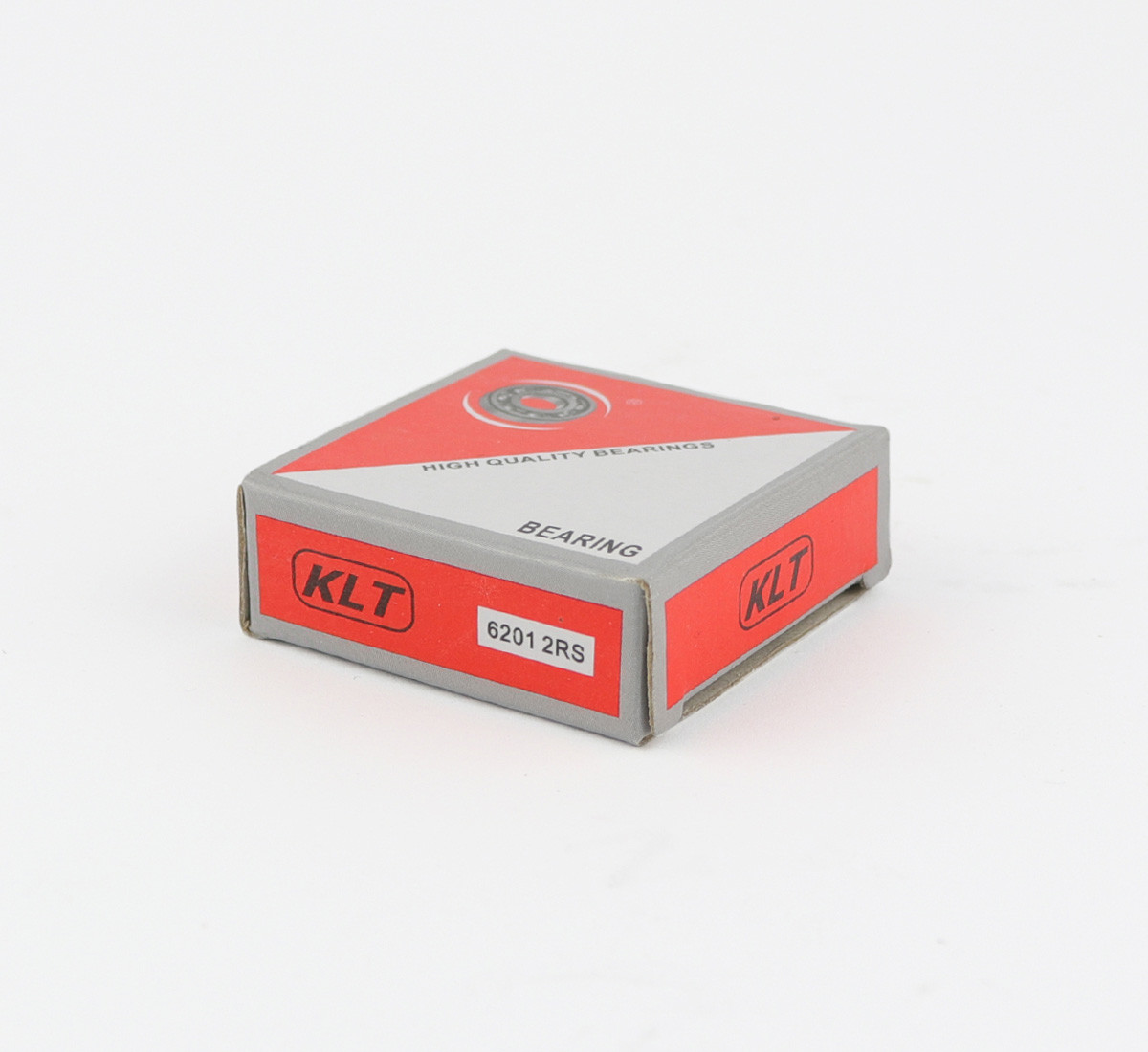 Deep groove ball bearing 6201 2RS - 2