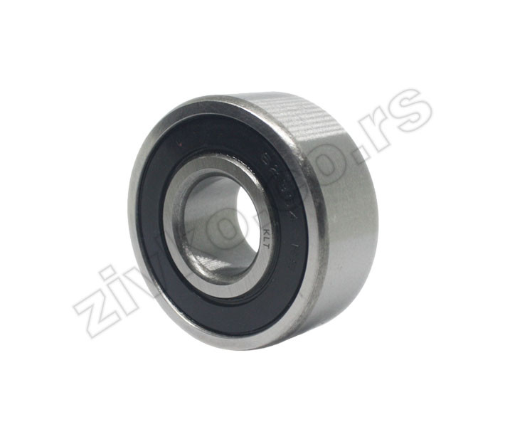 Deep groove ball bearing 62304 2RS - 1