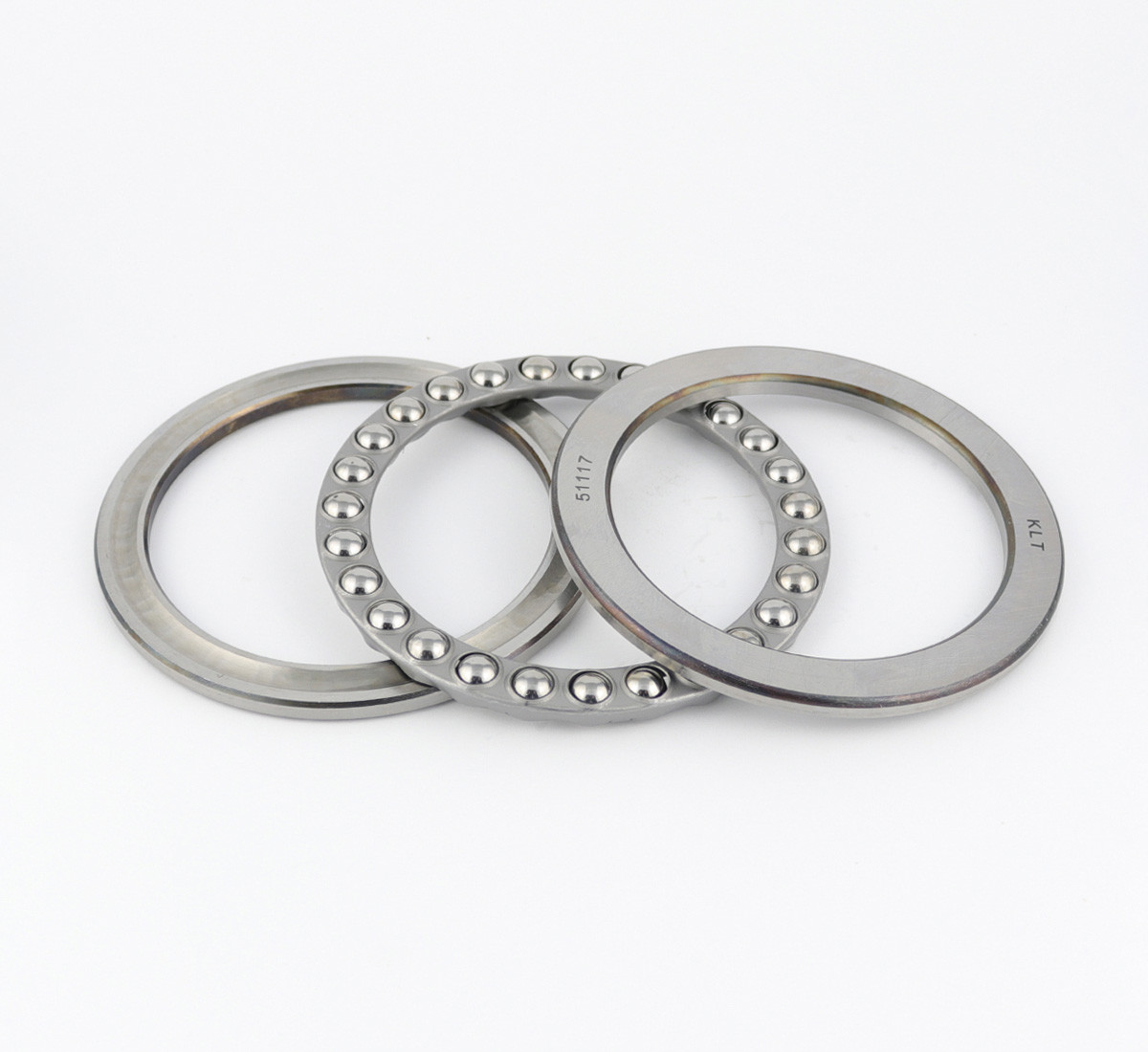 Axial bearing 51117 - 1