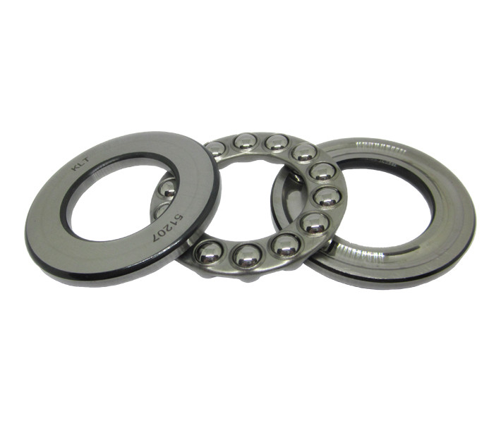 Axial bearing 51207 - 3