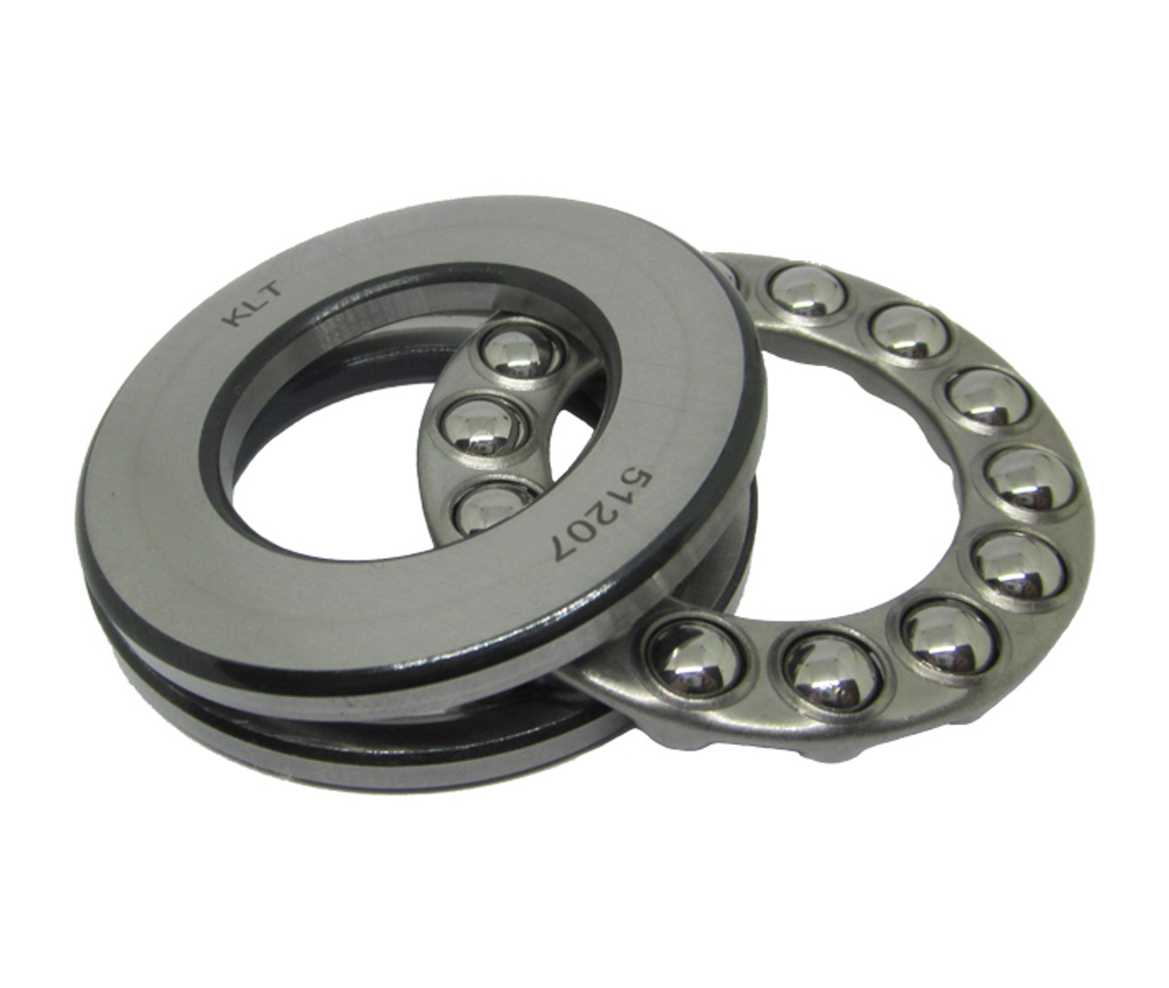 Axial bearing 51207 - 2