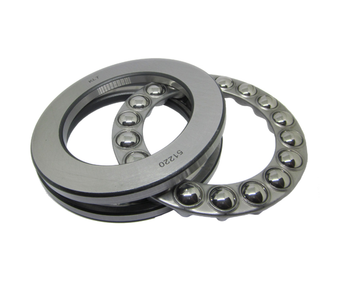 Axial bearing 51220 - 2