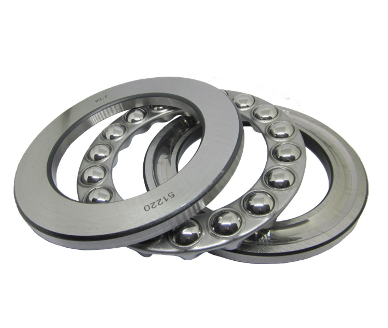 Axial bearing 51220 - 3