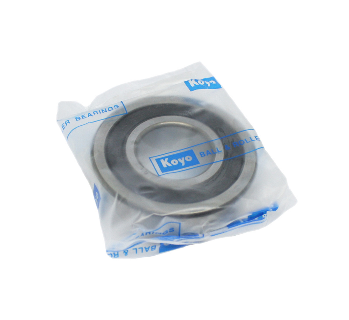 Deep groove ball bearing 62/22 2RS C3 - 1