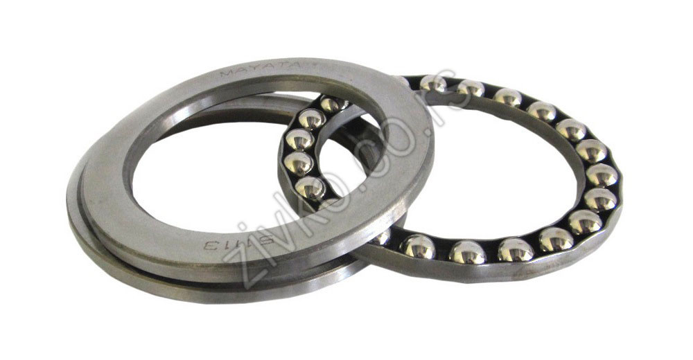 Axial bearing 51113 - 2