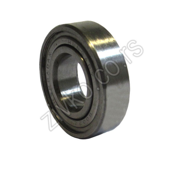 Deep groove ball bearing 6002 Z - 3