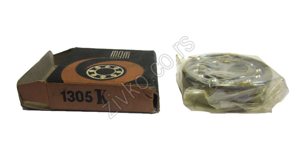 Deep groove ball bearing 1305 K - 3