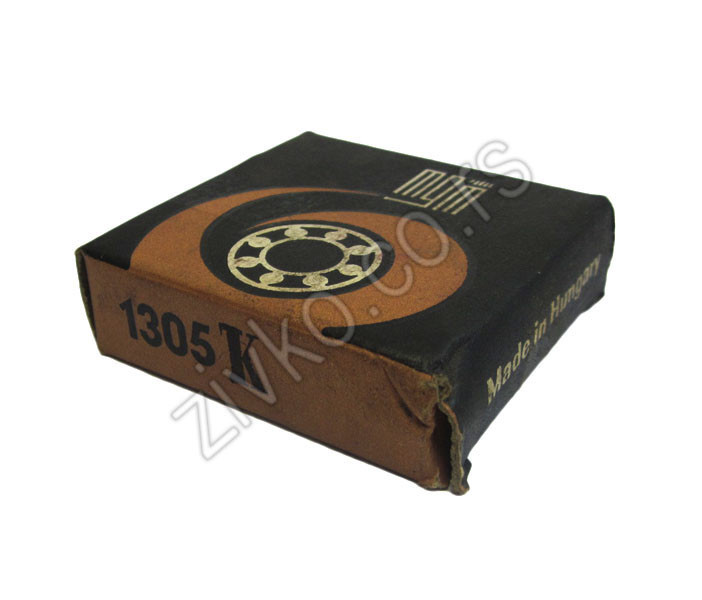 Deep groove ball bearing 1305 K - 4