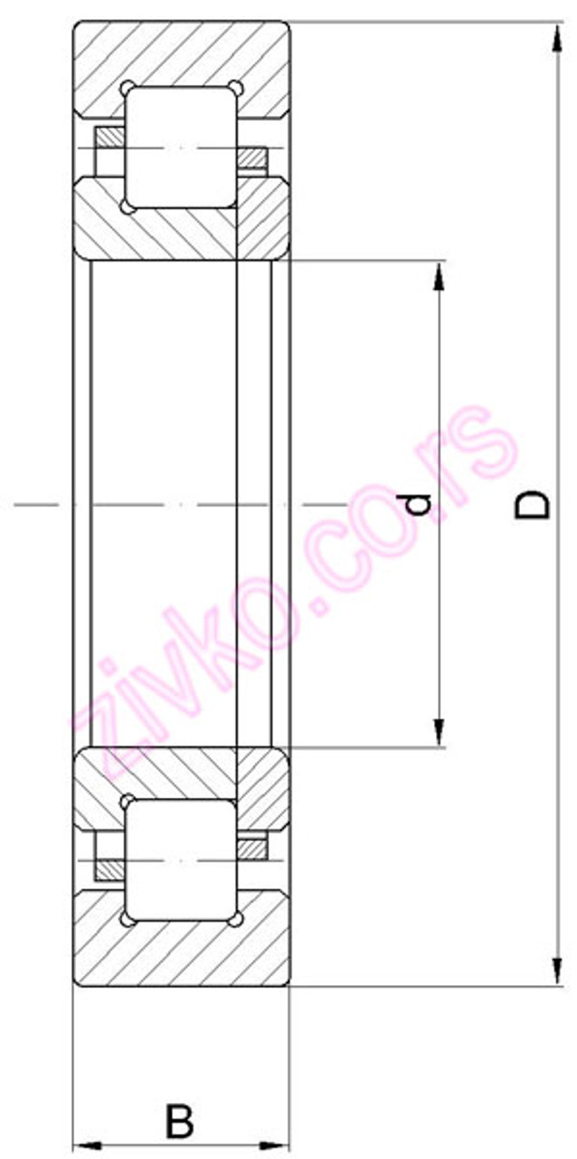 Drawing NUP 309 MA
