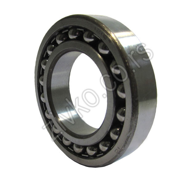 Deep groove ball bearing 1210 - 2