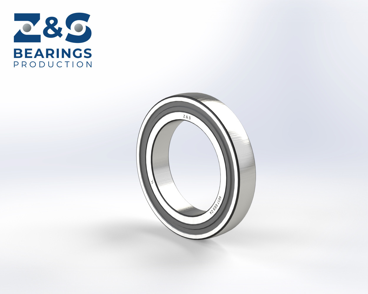 Insert ball bearing 6017 1L C4 EES - 1