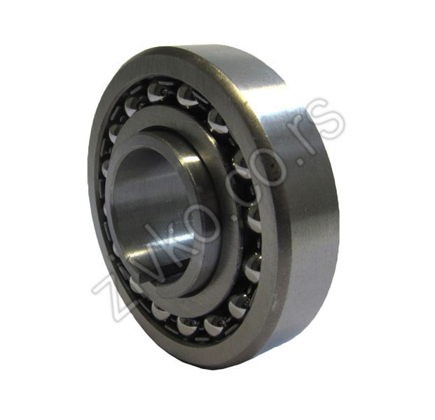 Deep groove ball bearing 1207 K+H - 3