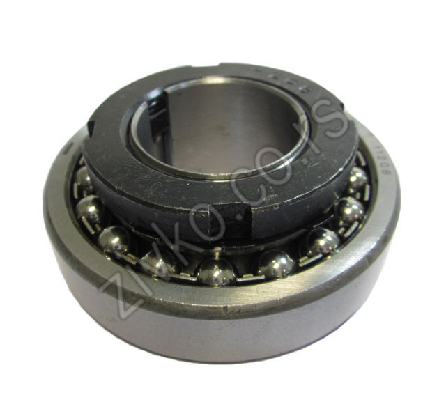 Deep groove ball bearing 1208 K+H - 2