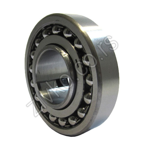Deep groove ball bearing 1208 K+H - 3