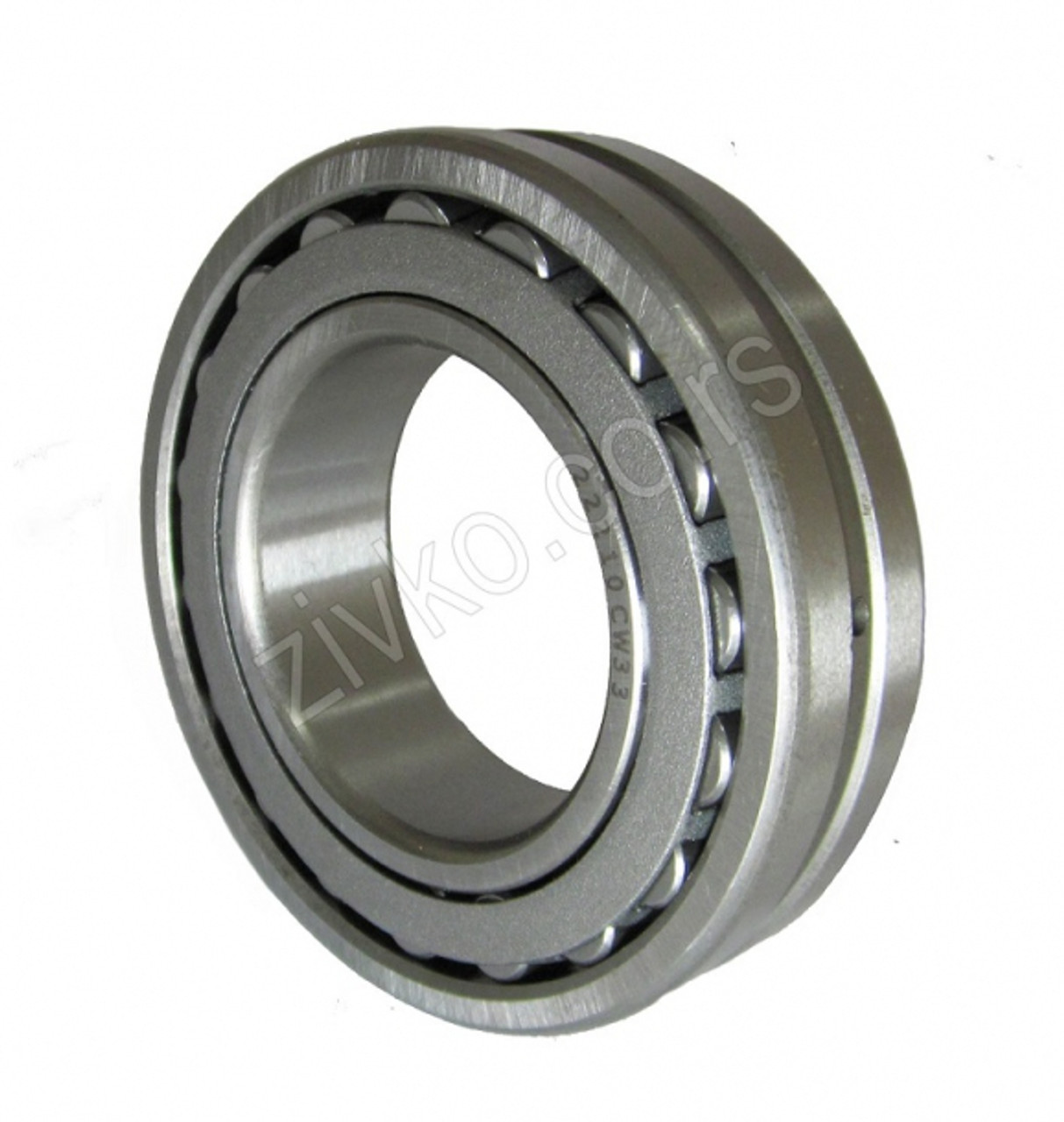 Spherical roller bearing 22210 CW33 - 2