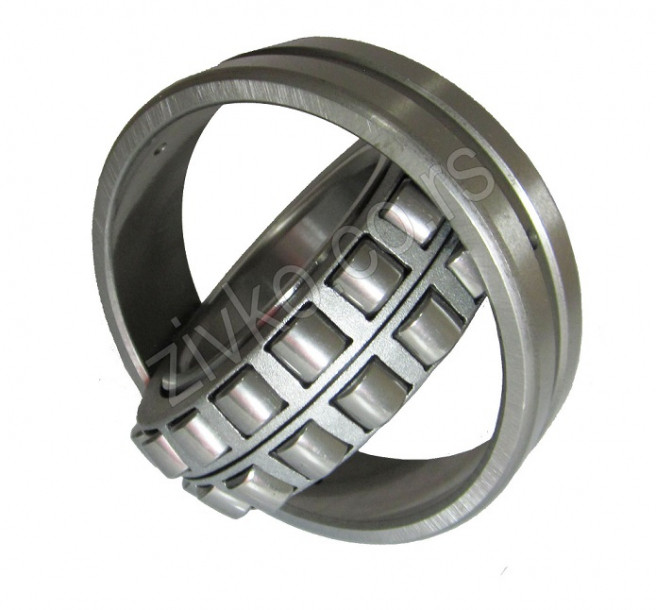 Spherical roller bearing 22210 CW33 - 3