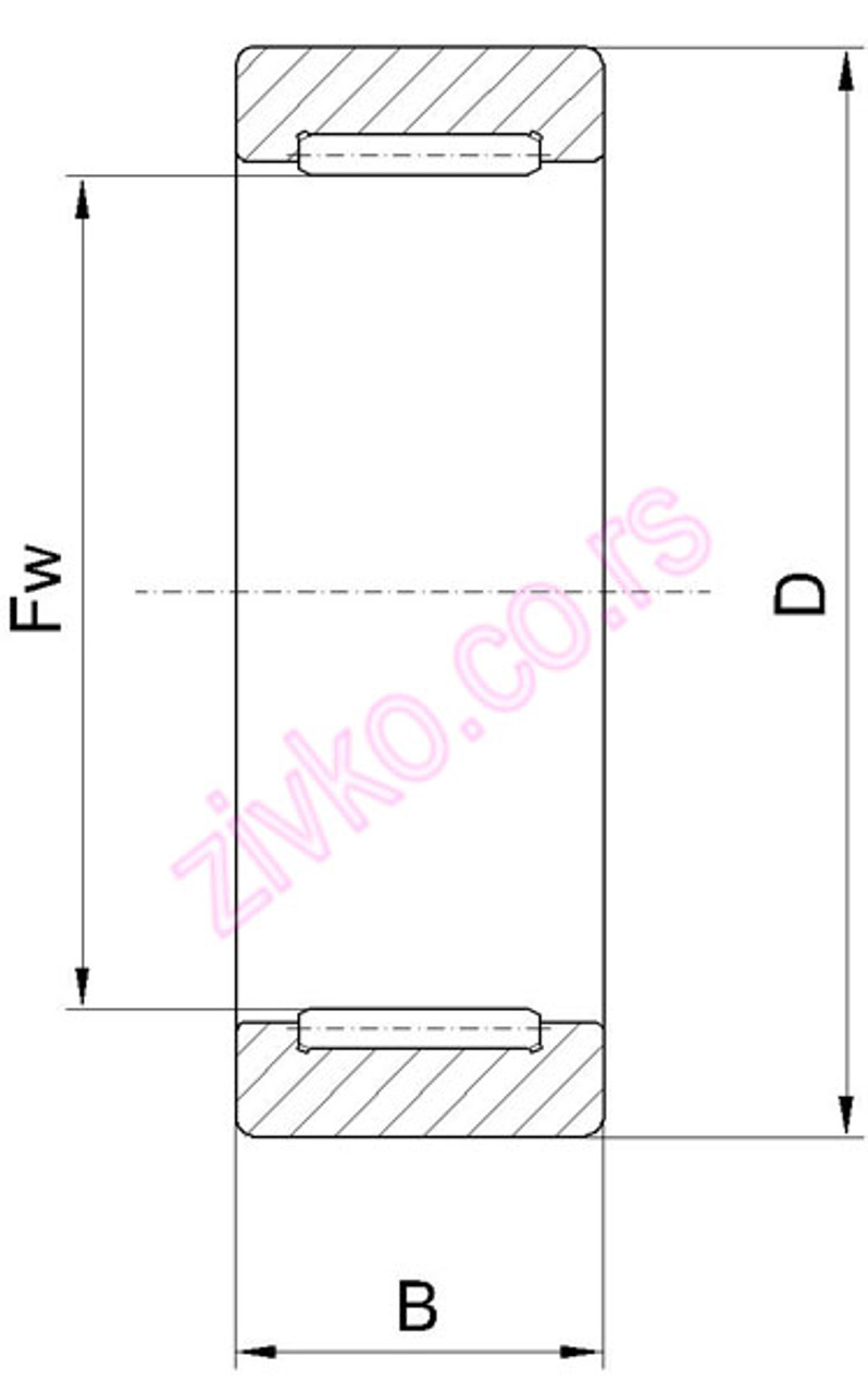 Drawing NA 11015 B6