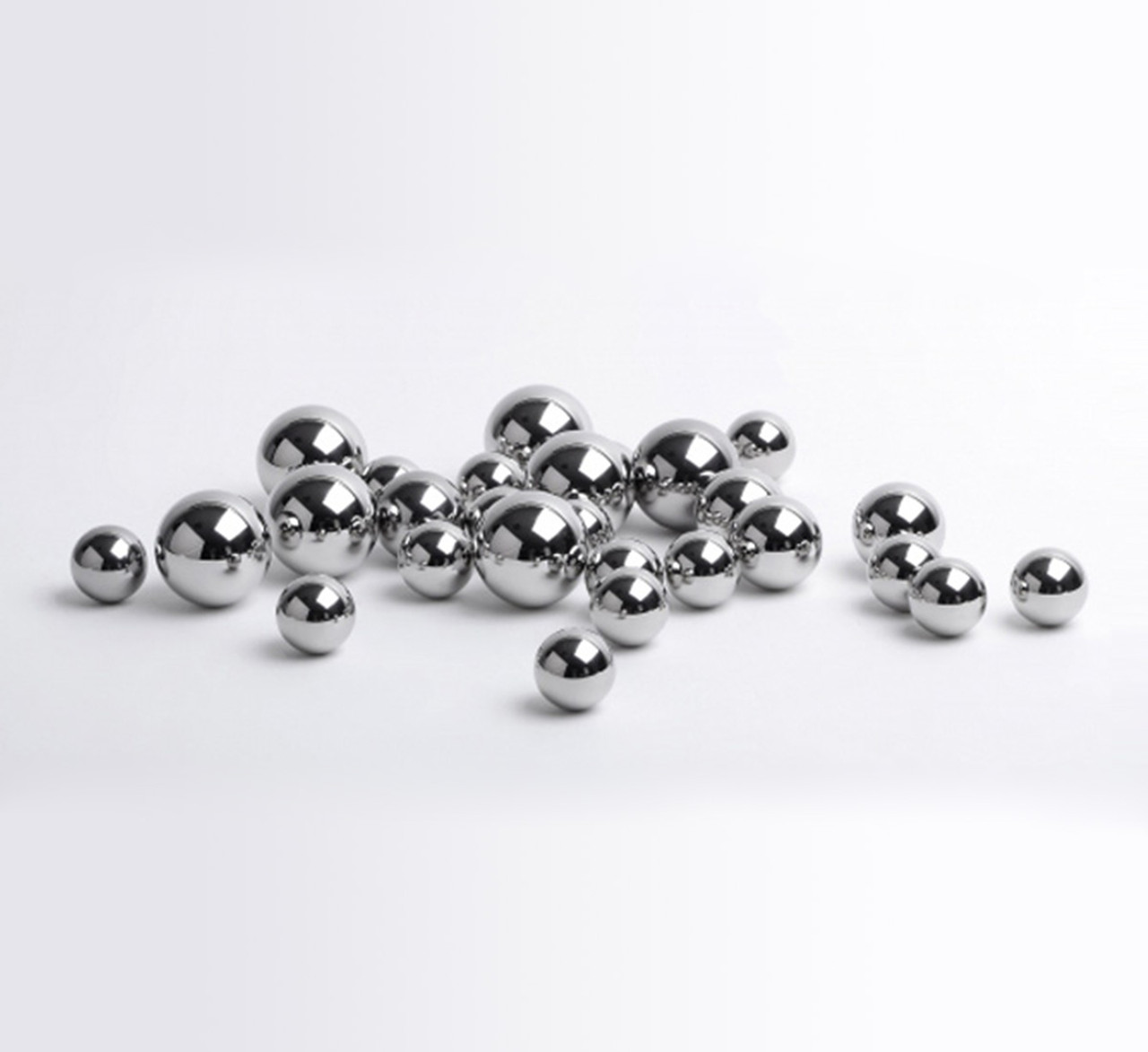 Rolling elements Ball 17.462 mm INOX AISI 420 - 1