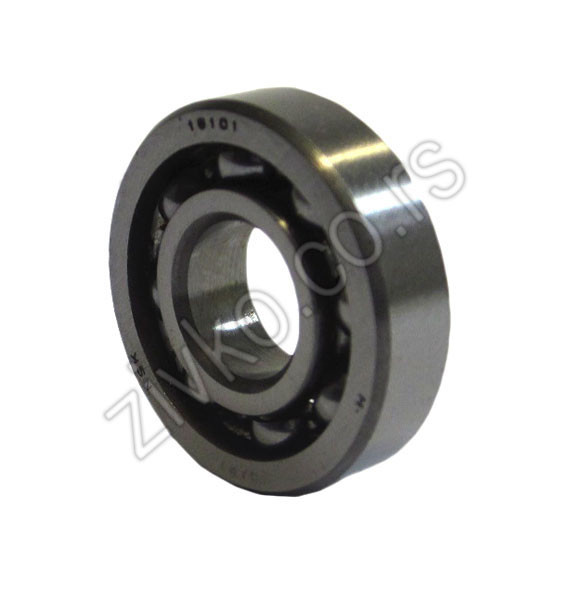 Deep groove ball bearing 16101 - 2