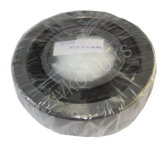 Deep groove ball bearing 7311 - 1